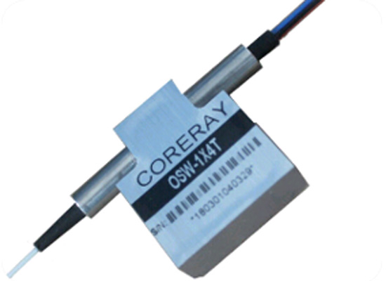 Mini 1×4T 光開(kāi)關(guān) - 廣西科毅光通信